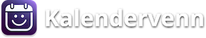 Kalendervenn logo